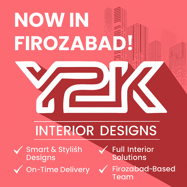 Cover photo of Y2K Interior Designer Firozabad